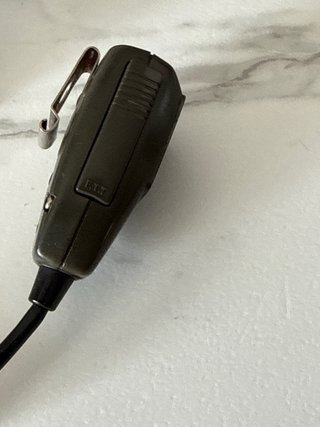 Micrófono Yaesu YM-35