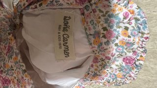 Conjunto bebé niña Doña Carmen 12 meses