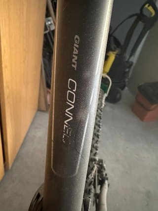 Bicicleta Giant 27.5 Talla XL