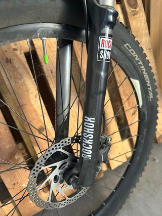Bicicleta Giant 27.5 Talla XL