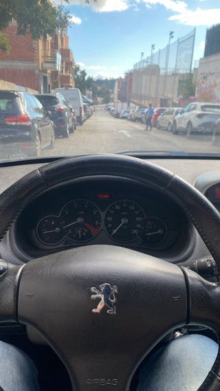 Peugeot 206 2002