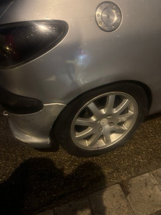 Peugeot 206 2002