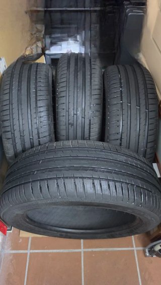 Michelin Pilot Sport 4 SUV 235/55 R19 105Y nuevo