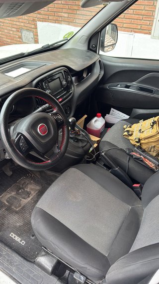 FIAT Doblò 2017