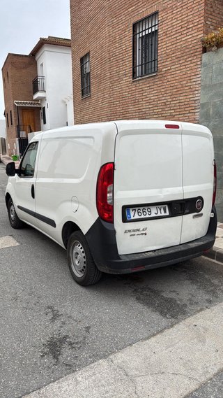 FIAT Doblò 2017