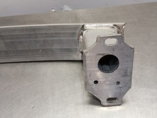 REFUERZO PARAGOLPES TRASERO MINI COUNTRYMAN (F60)