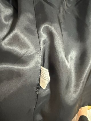 Blazer gris Mango mujer