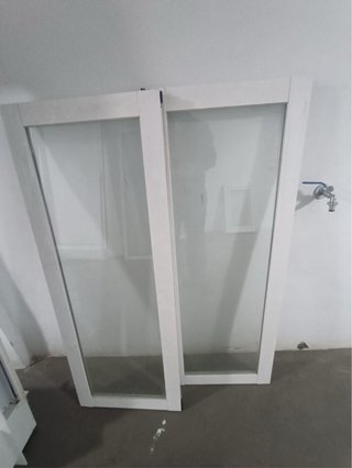 Puertas y ventanas correderas