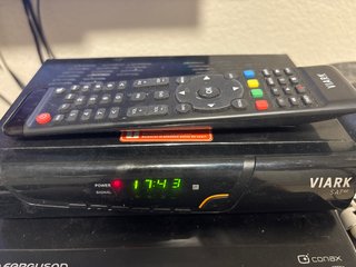 Receptor Viark SAT4K