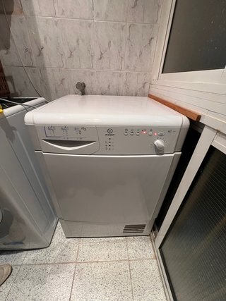 Secadora Indesit 6 kg