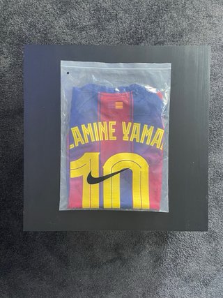 FC Barcelona - Lamine Yamal 10
