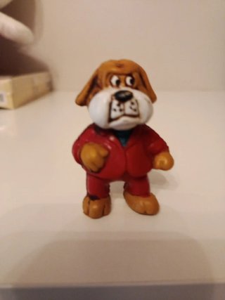 Figura PVC Willy La Vuelta al Mundo