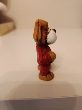 Figura PVC Willy La Vuelta al Mundo