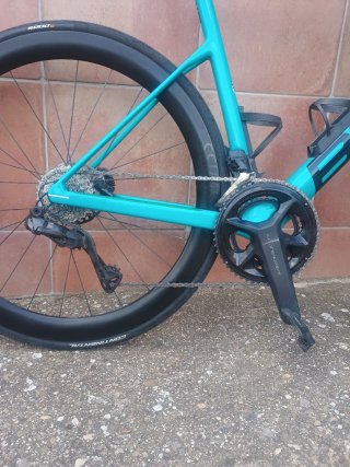 BMC Teammachine SLR Three