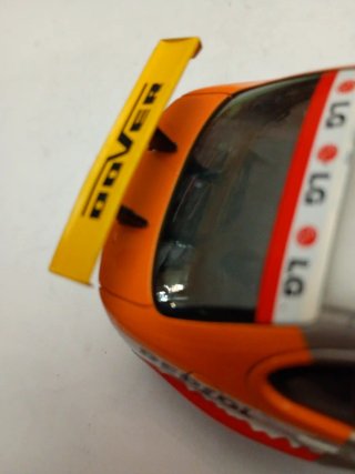 Scalextric SEAT Toledo NH Hoteles con luces 1.32
