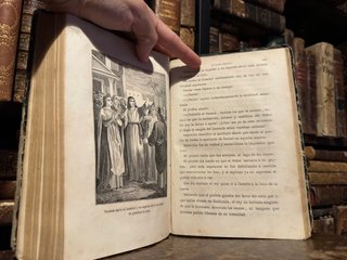 La Casta Susana di Eusebio Planas, XIX secolo