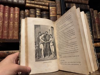 La Casta Susana di Eusebio Planas, XIX secolo