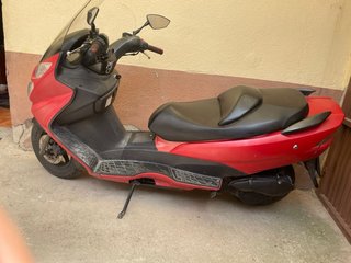 Suzuki Burgman 125cc Matriculada