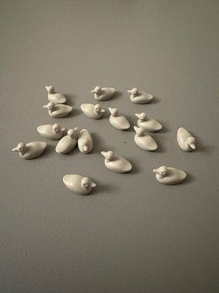 Playmobil cria de pato