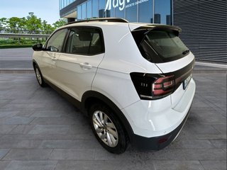 Volkswagen T-Cross Advance 1.0 TSI 81 kW (110 CV)