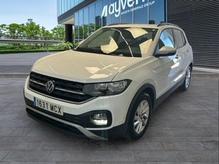 Volkswagen T-Cross Advance 1.0 TSI 81 kW (110 CV)