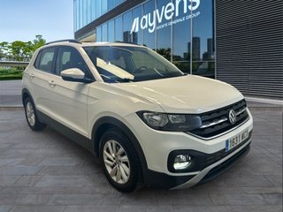 Volkswagen T-Cross Advance 1.0 TSI 81 kW (110 CV)