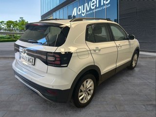 Volkswagen T-Cross Advance 1.0 TSI 81 kW (110 CV)