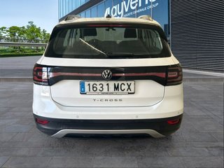 Volkswagen T-Cross Advance 1.0 TSI 81 kW (110 CV)