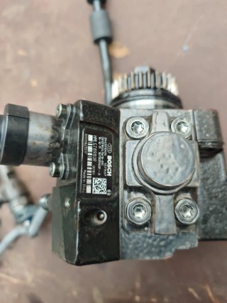 Inyectores Renault 1.6 dci