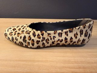 Manoletinas leopardo