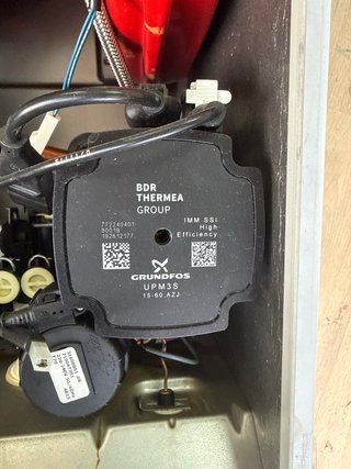 Caldera Baxi Neodens Plus 24/24f Recambios