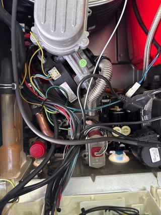 Caldera Baxi Neodens Plus 24/24f Recambios