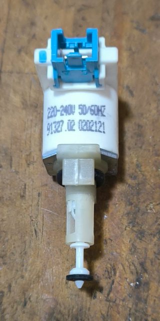 Electroválvula Miele ICS 898