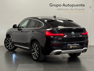BMW X4 XLINE XDRIVE 20D