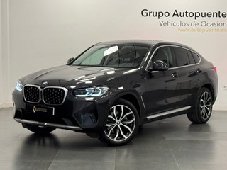 BMW X4 XLINE XDRIVE 20D