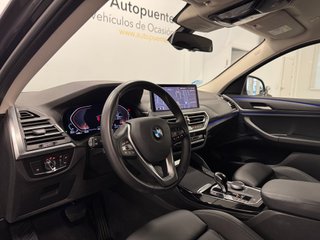 BMW X4 XLINE XDRIVE 20D