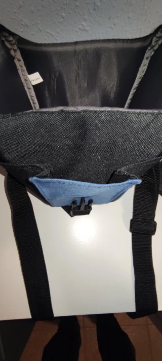Mochila para cámara de fotos