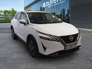 Nissan Qashqai DIG-T 140 mHEV Acenta 4x2 103 kW (140 CV)