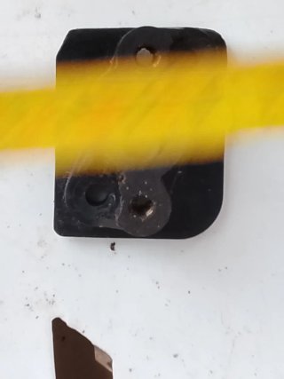 Conector para desbrozadora