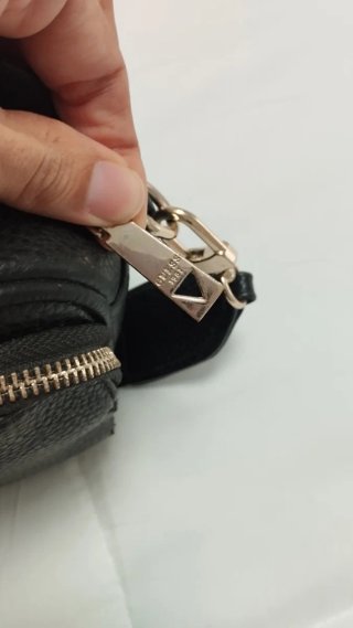 Bolso Negro Bandolera,