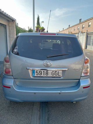 Toyota Corolla 2008