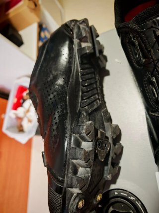 Zapatillas Ciclismo Spiuk Negras