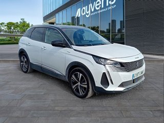 Peugeot 3008 Hybrid 225 Allure Pack e-EAT8 165 kW (225 CV)