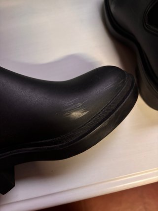 Botas de agua Bimba y Lola Talla S (37/38)