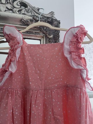 Vestido Ancar estrellas T4