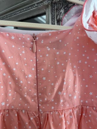 Vestido Ancar estrellas T4