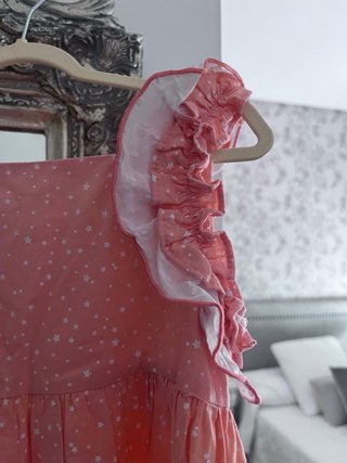 Vestido Ancar estrellas T4