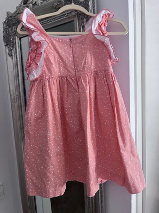 Vestido Ancar estrellas T4
