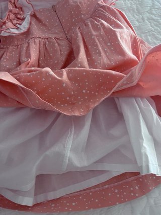 Vestido Ancar estrellas T4