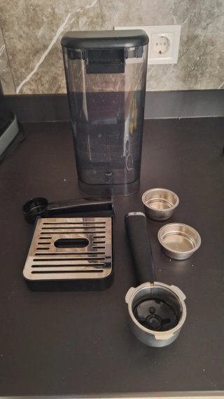 Piezas cafetera Xiaomi Espresso